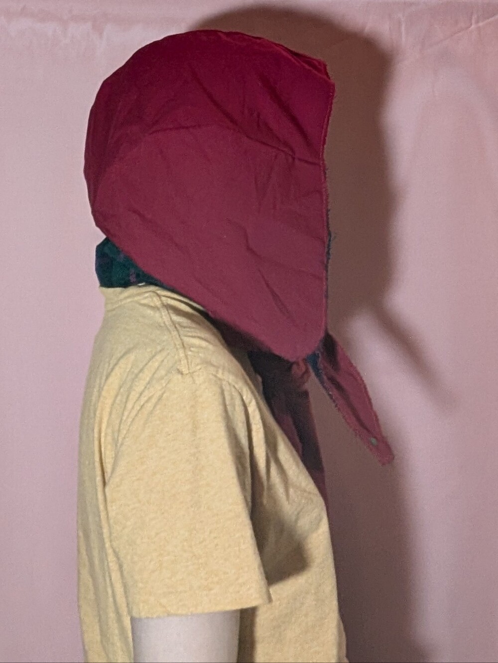 Handmade Headscarf - Picture 2 of 6